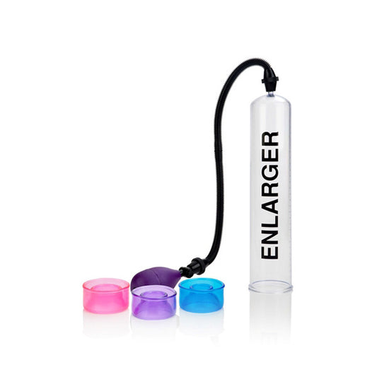 Big Mans 12-inch Penis Pump Big Mans 12-inch Penis Pump - UABDSM