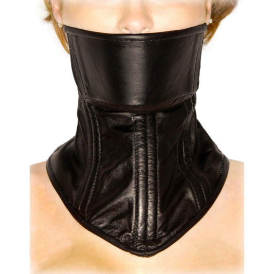Strict Leather Neck Corset Strict Leather Neck Corset - UABDSM