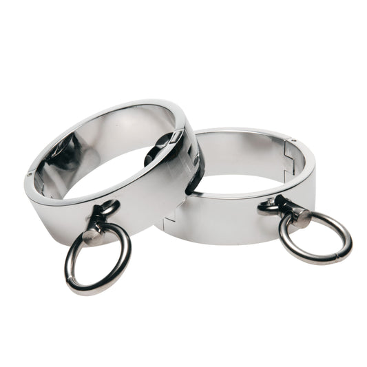 Chrome Slave Bracelet - ML Chrome Slave Bracelet - ML - UABDSM