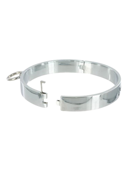 Chrome Slave Collar - Medium/Large - UABDSM