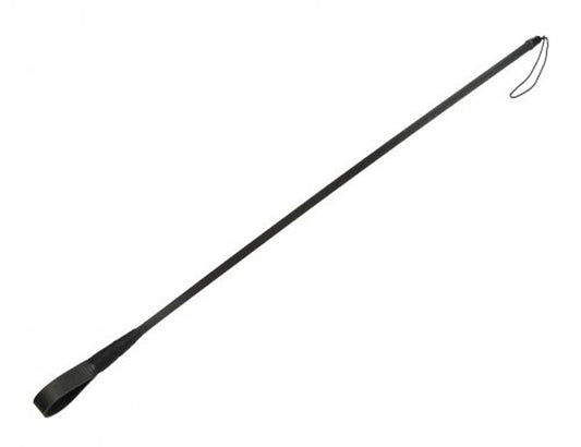 Strict Leather Strip Tip Crop Strict Leather Strip Tip Crop - UABDSM