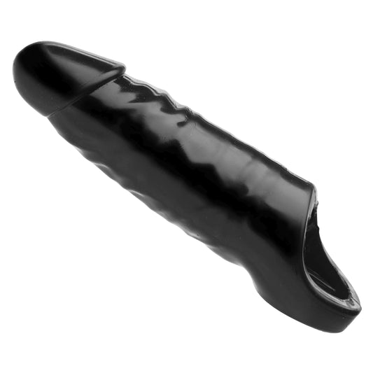 XL Black Mamba Cock Sheath - UABDSM