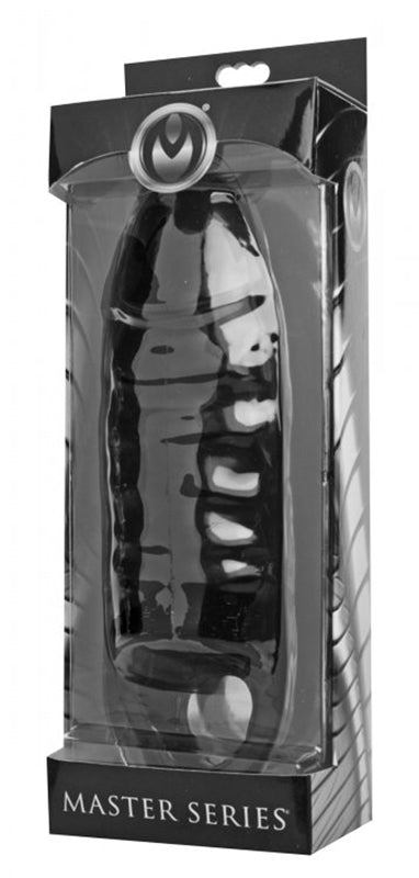 XL Black Mamba Cock - UABDSM