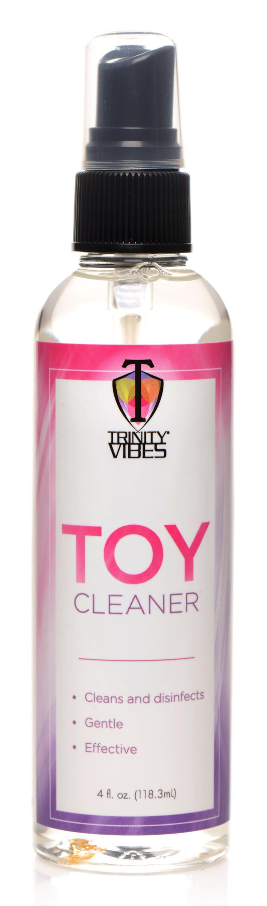 Trinity Toy Cleaner - 4 oz Trinity Toy Cleaner - 4 oz - UABDSM