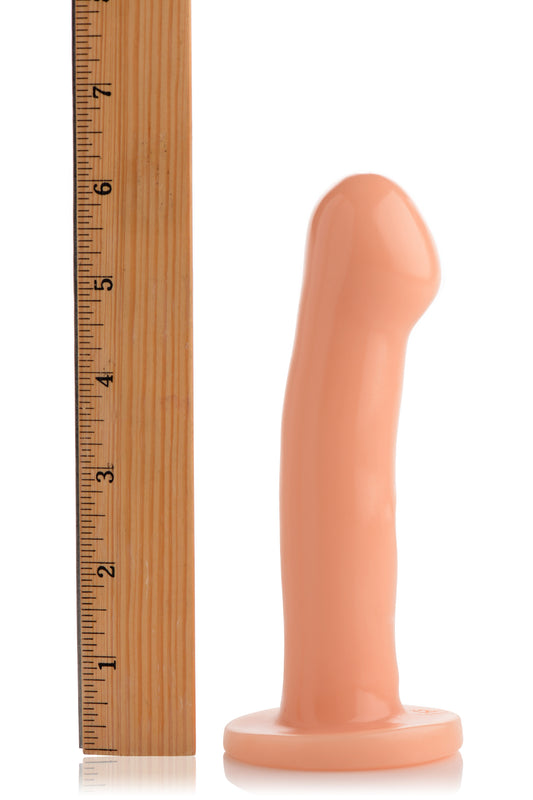 Beginner Brad 6.5 Inch Dildo with Suction Cup Beginner Brad 6.5 Inch Dildo with Suction Cup - UABDSM
