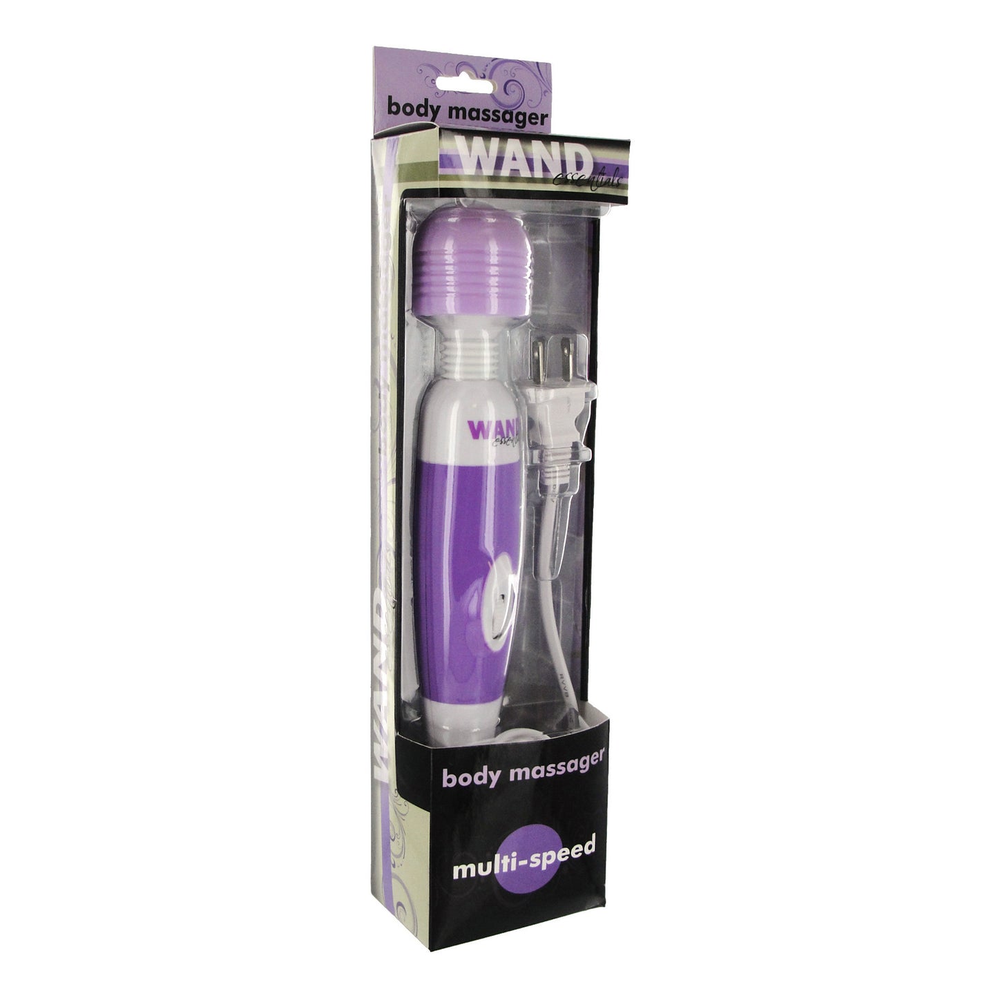 Wand Essentials Multi Speed Body Massager - UABDSM