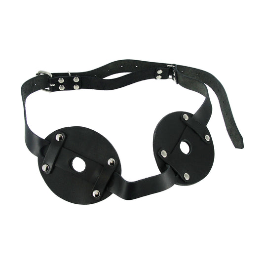 Spiked Breast Binder with Nipple Holes - UABDSM