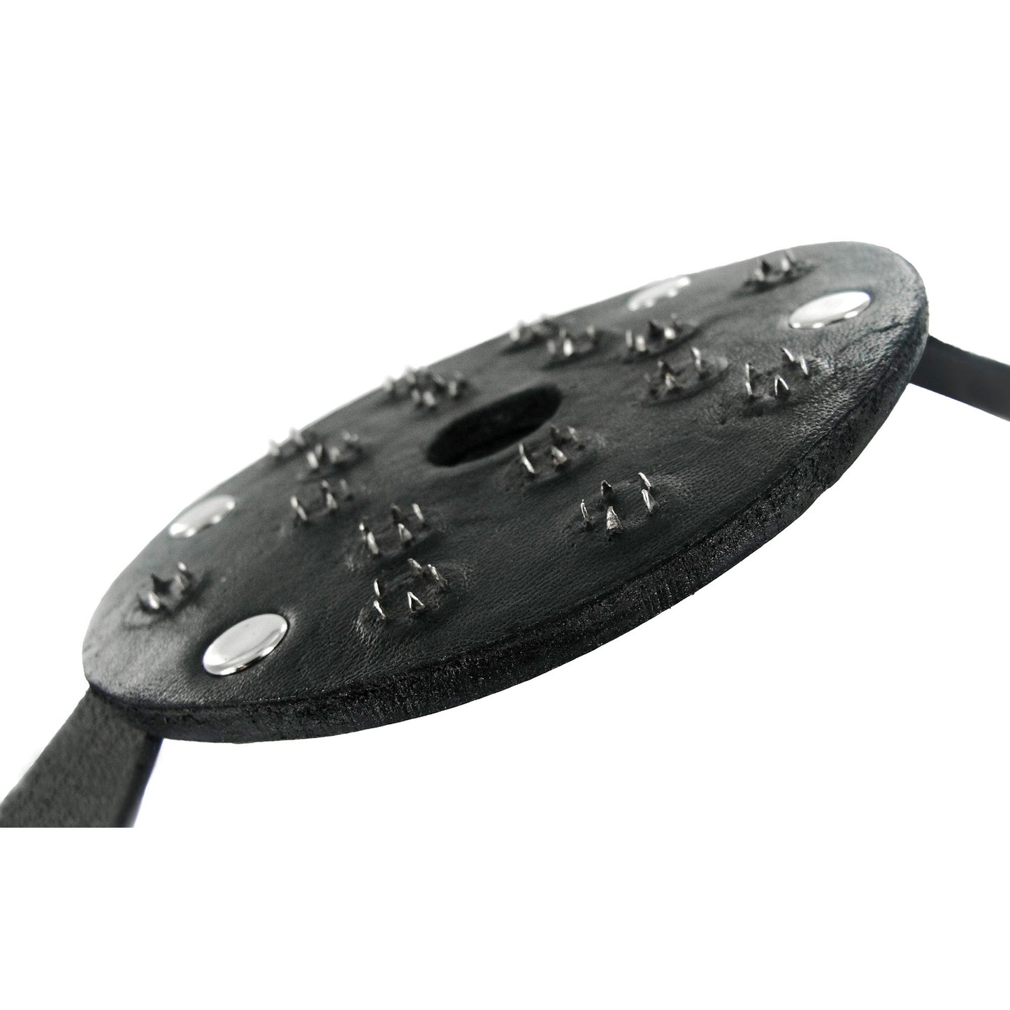 Spiked Breast Binder with Nipple Holes - UABDSM