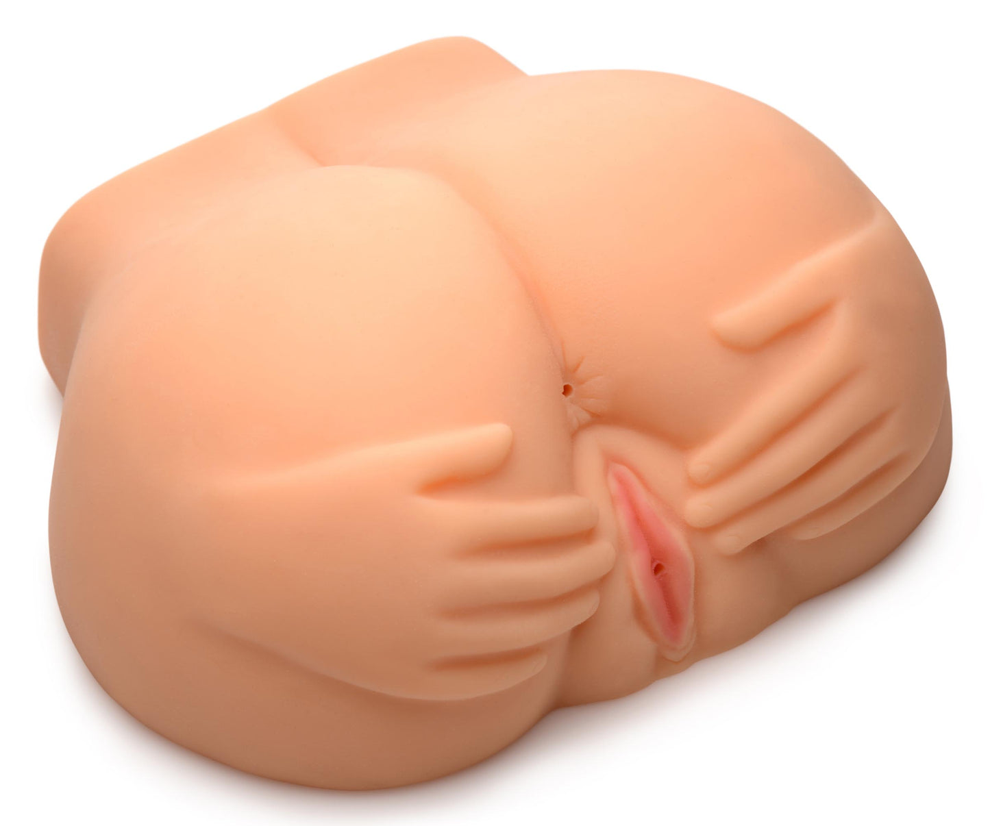 SexFlesh SpreadEm Pussy and Ass Masturbator - UABDSM