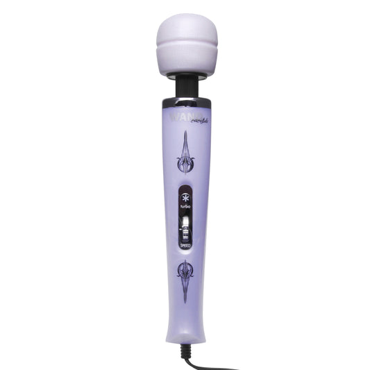 Turbo Purple Pleasure Wand Kit with Free Attachment - UABDSM
