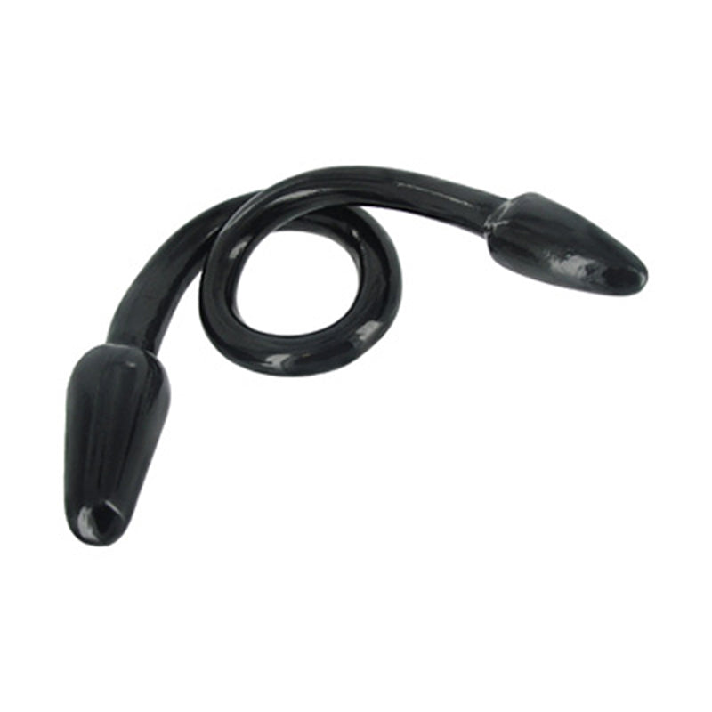 Ravens Tail 2X Anal Plug - UABDSM