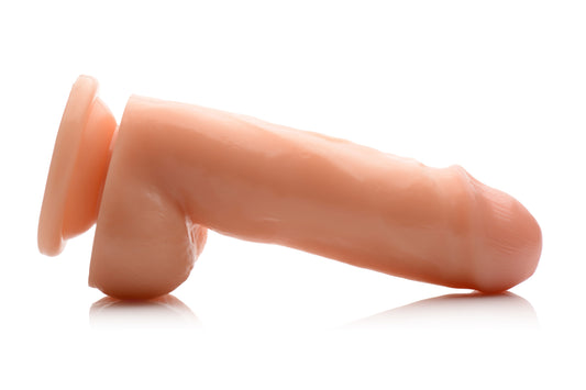 SexFlesh Lusty Leo 7.5 Inch Dildo with Suction Cup - UABDSM