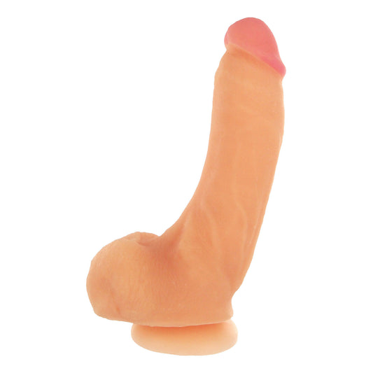 SexFlesh Girthy George 9 Inch Dildo with Suction Cup SexFlesh Girthy George 9 Inch Dildo with Suction Cup - UABDSM