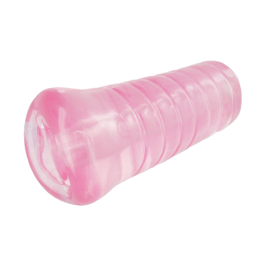 SexFlesh Mini Pink Pussy Stroker SexFlesh Mini Pink Pussy Stroker - UABDSM