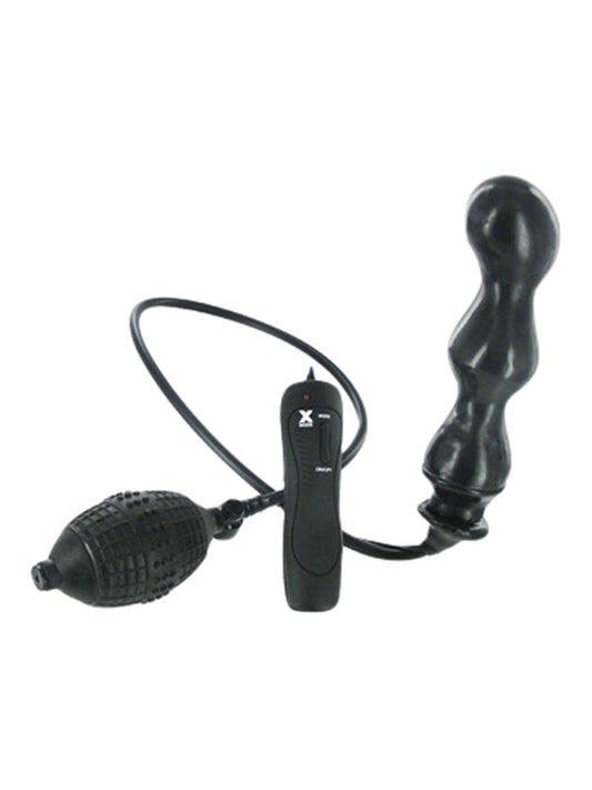 Anal Expander 10 Function Vibrating Probe Anal Expander 10 Function Vibrating Probe - UABDSM