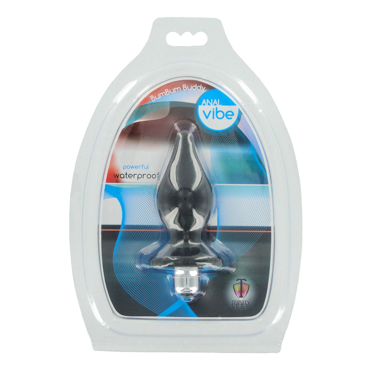 BumBum Silicone Buddy Anal Vibe - UABDSM