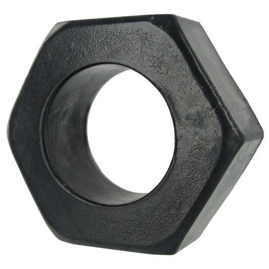 HexNut Cock Ring - Black HexNut Cock Ring - Black - UABDSM