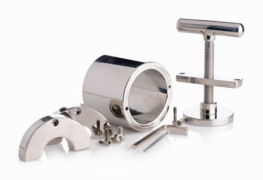 Ball Press CBT Chamber - UABDSM