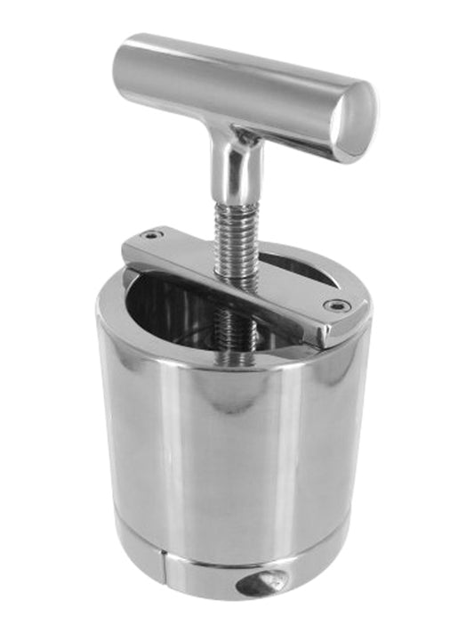 Ball Press Chamber Ball Press Chamber - UABDSM