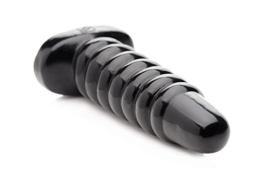 The Armadillo 7-Banded Butt Plug - UABDSM