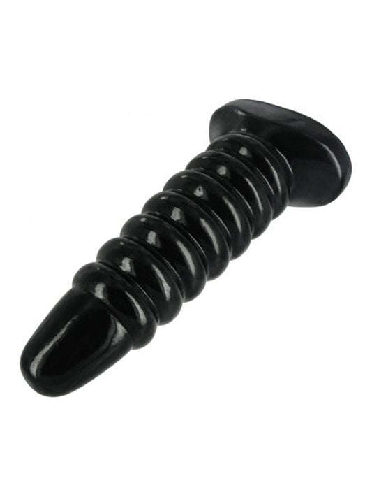 The Armadillo 7-Banded Butt Plug The Armadillo 7-Banded Butt Plug - UABDSM