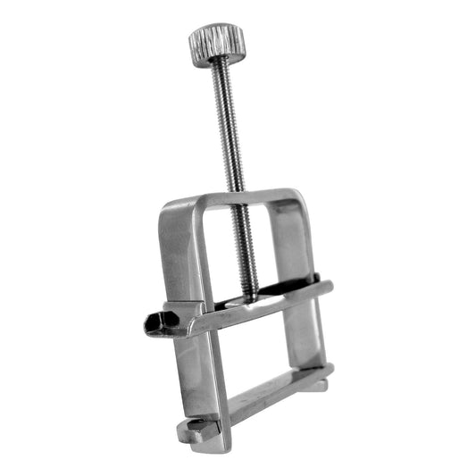 Stainless Steel Nipple Vise Stainless Steel Nipple Vise - UABDSM