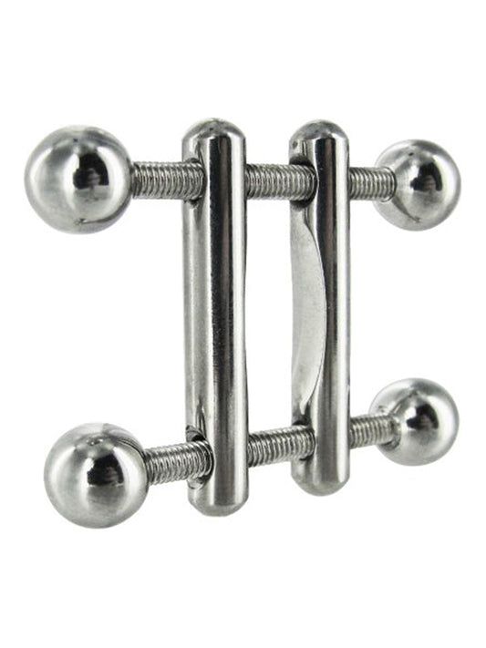 Twin Screws Nipple Press Twin Screws Nipple Press - UABDSM