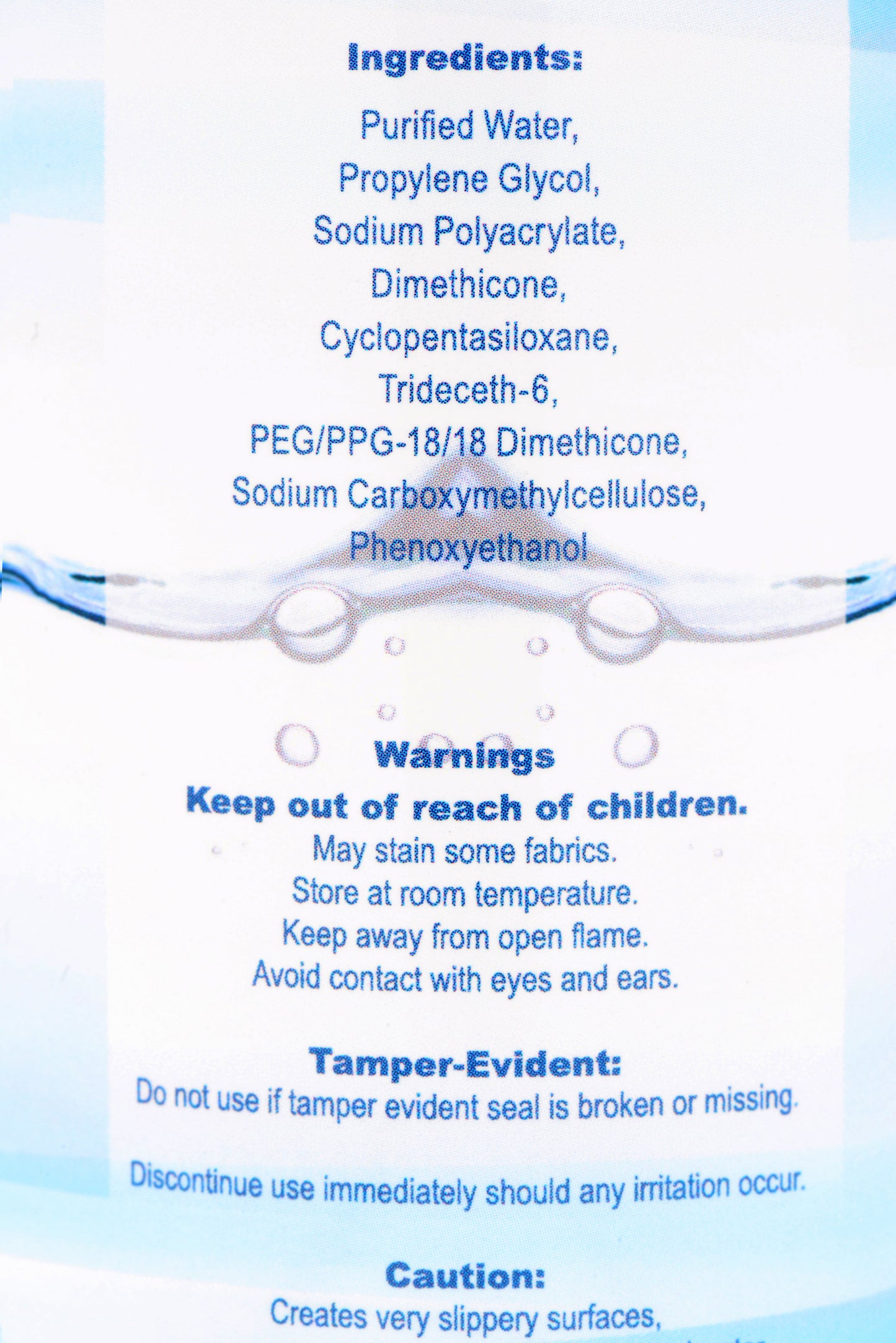 CleanStream Ease Hybrid Anal Lubricant 16.4 oz - UABDSM