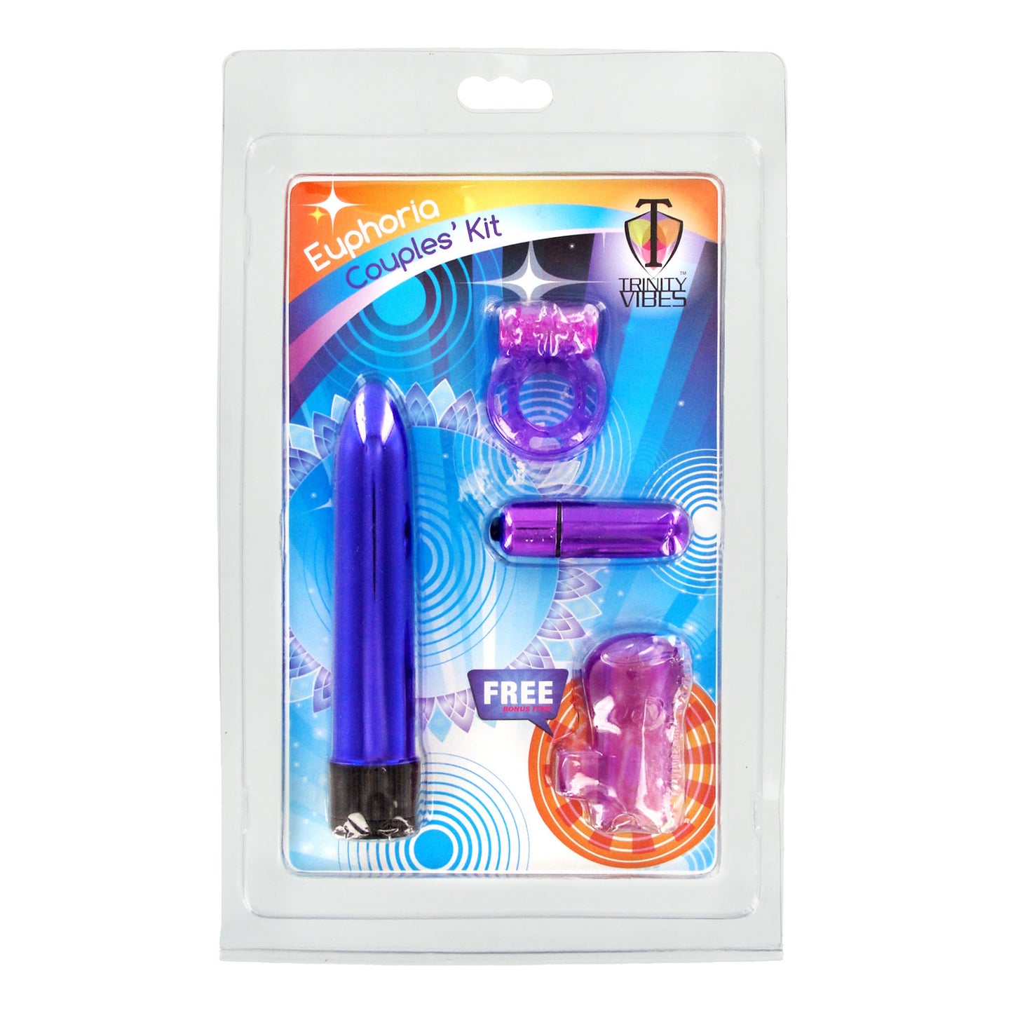 Euphoria Couples Kit - UABDSM