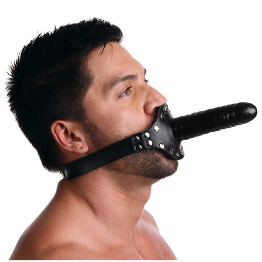 Ride Me Mouth Gag - UABDSM