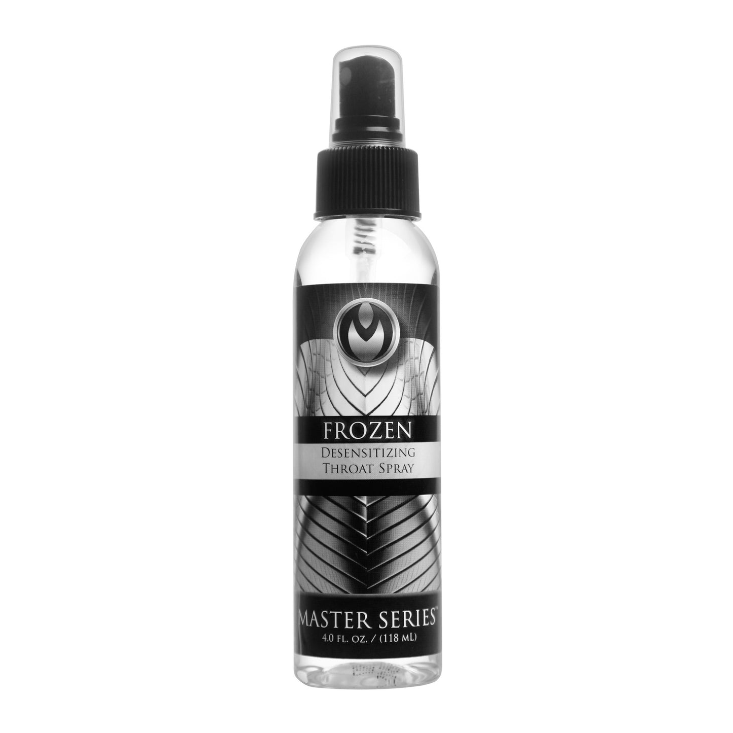 Master Series Frozen Deep Throat Desensitizing 4 oz Spray - UABDSM