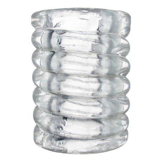 Spiral Ball Stretcher - Clear Spiral Ball Stretcher - Clear - UABDSM