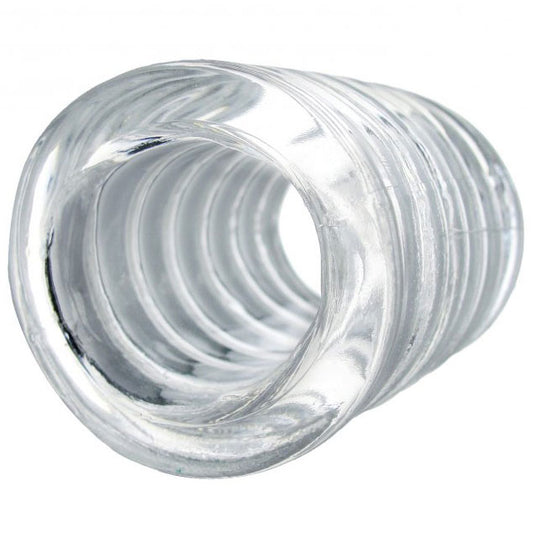 Spiral Ball Stretcher Clear Spiral Ball Stretcher Clear - UABDSM