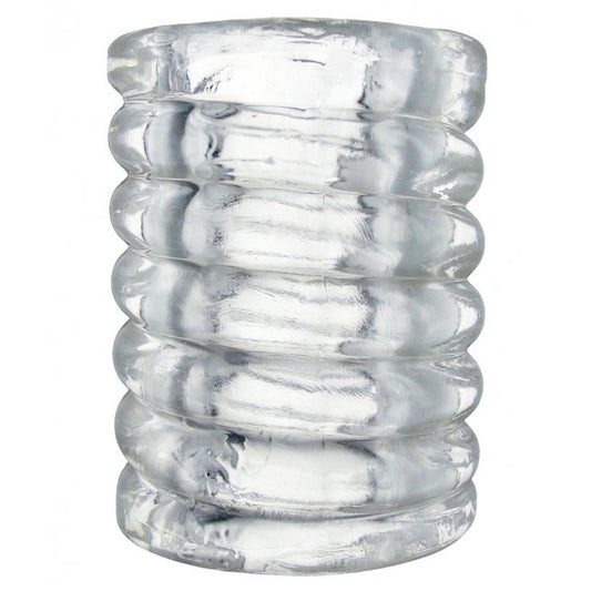 Spiral Ball Stretcher Clear - UABDSM