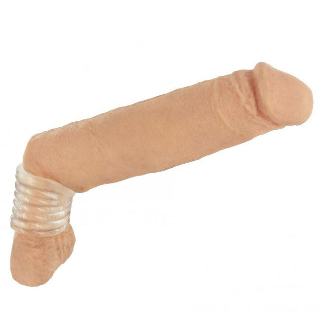 Spiral Ball Stretcher Clear - UABDSM