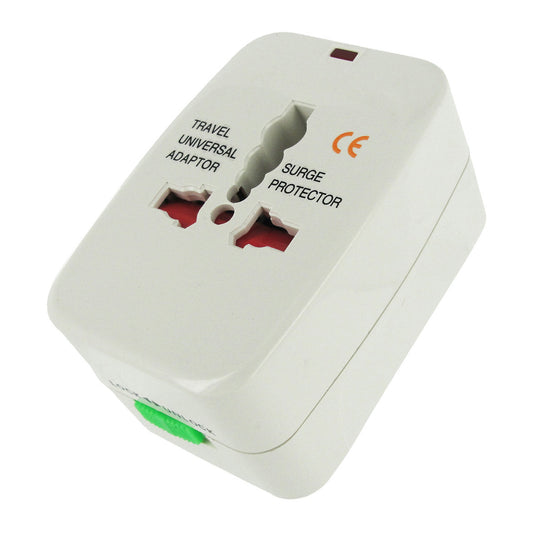 Universal Plug Adapter Universal Plug Adapter - UABDSM