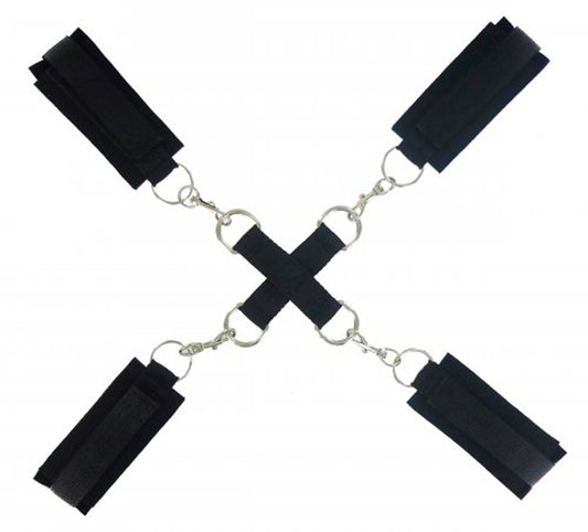 Frisky Stay Put Cross Tie Restraints Frisky Stay Put Cross Tie Restraints - UABDSM