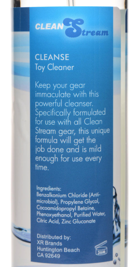 CleanStream Cleanse Natural Cleaner - 8 oz - UABDSM