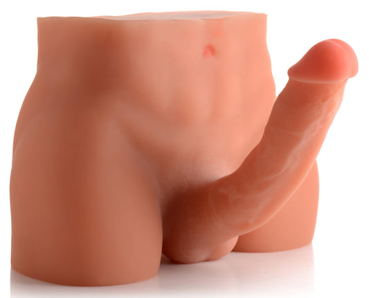 Double Up Dennis Realistic 3D Ass Double Up Dennis Realistic 3D Ass - UABDSM