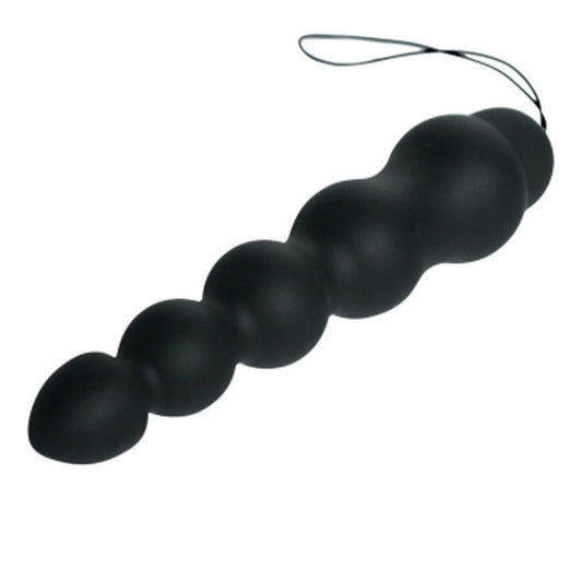 Master Series Eclipse X Vibrating Anal Probe - UABDSM