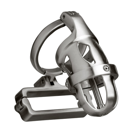 The Deluxe Extreme Chastity Cage with Accessories - UABDSM