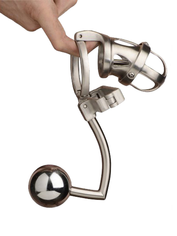 The Deluxe Extreme Chastity Cage - UABDSM