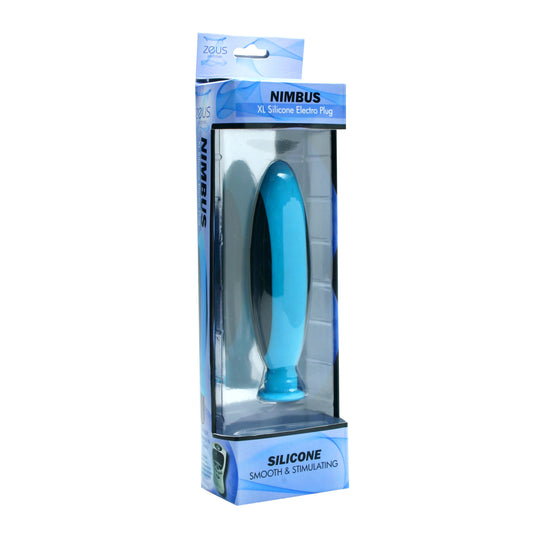 Nimbus XL Silicone Electro Plug - UABDSM