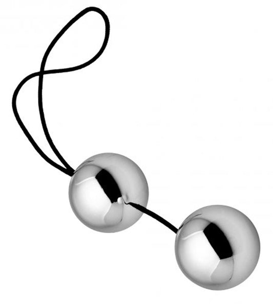 Sterling Grey Benwa Balls Sterling Grey Benwa Balls - UABDSM