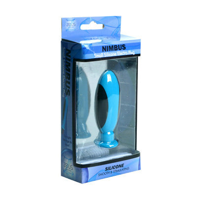 Nimbus Small Silicone Electro Plug - UABDSM