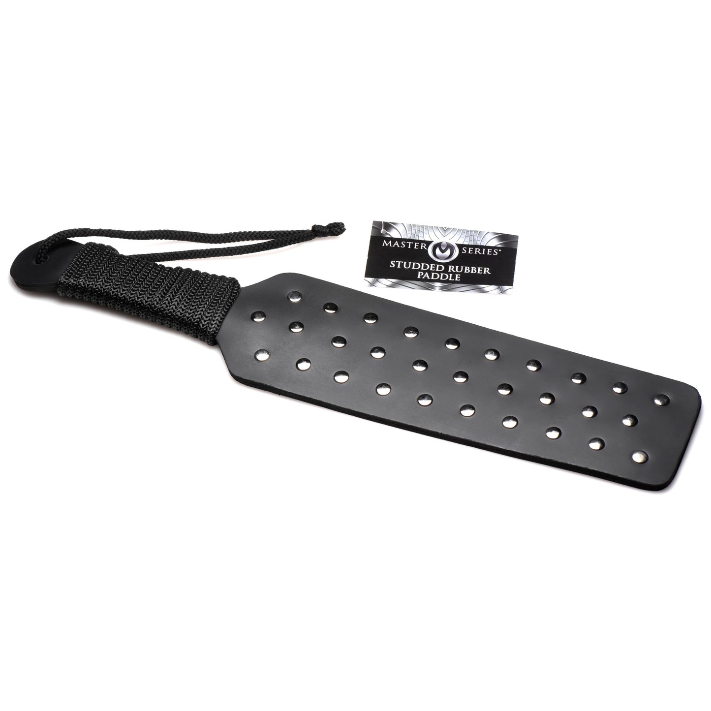 Studded Rubber Paddle - UABDSM