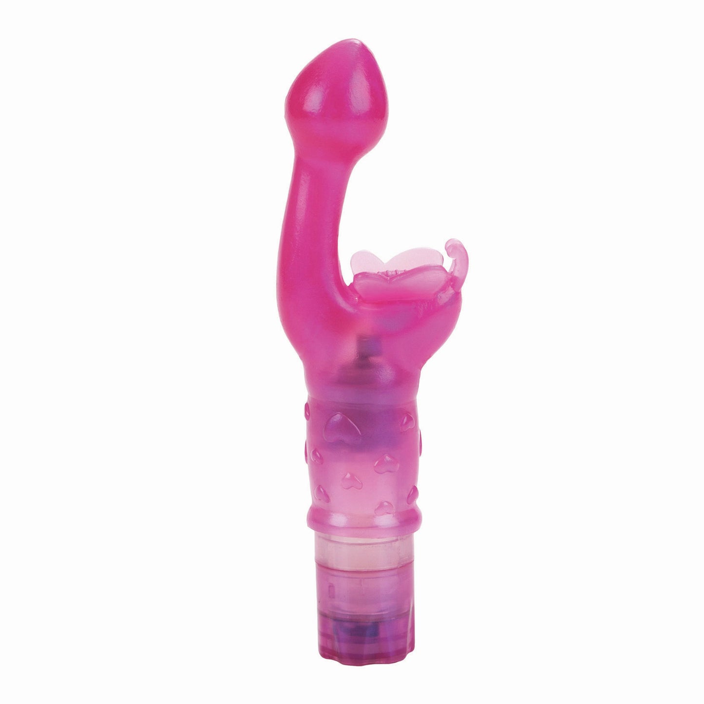 Pink Butterfly Kiss Vibrator - Packaged - UABDSM