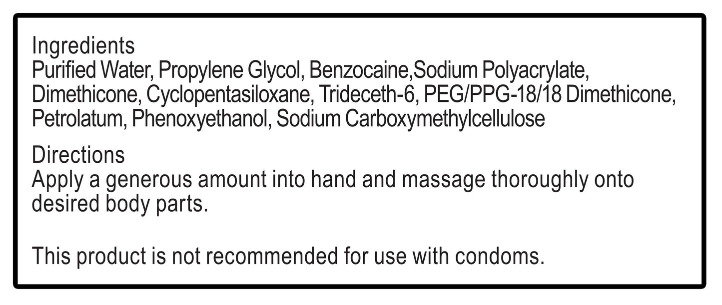 Invade Deep Fisting Cream - 8 oz - UABDSM