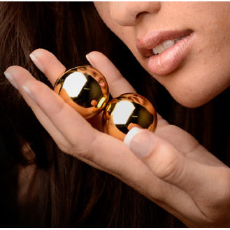 Sirs Golden Geisha Balls Sirs Golden Geisha Balls - UABDSM