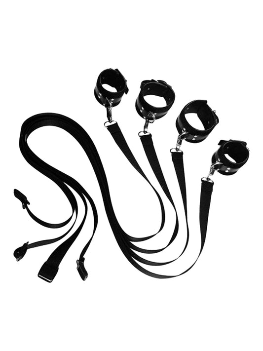 Frisky 8 Piece Restraint Set Frisky 8 Piece Restraint Set - UABDSM